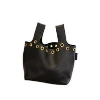 Bolso Shopper Saquito Tachuelas   Bolso Shopper Saquito Tachuelas   0